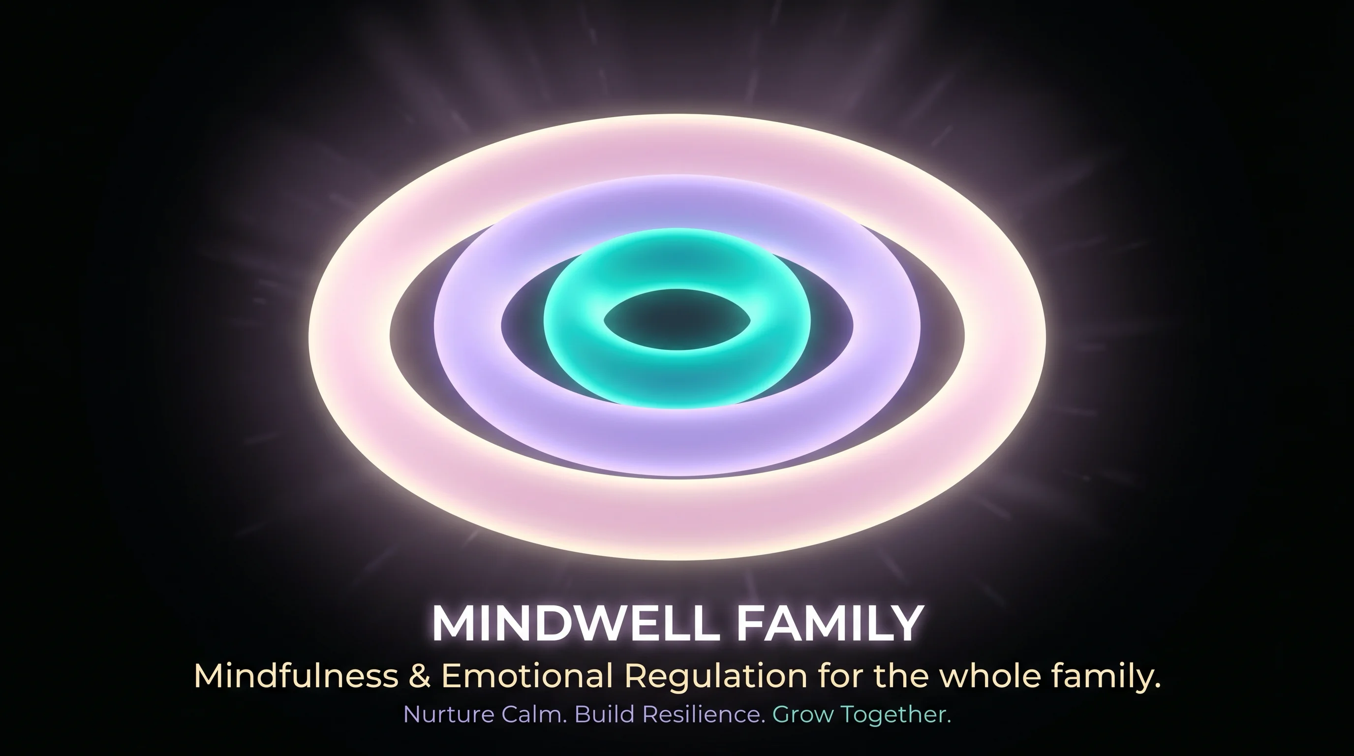 YourMindPal — Emotional-regulation and mindfulness for parents and kids, with age-banded rituals.