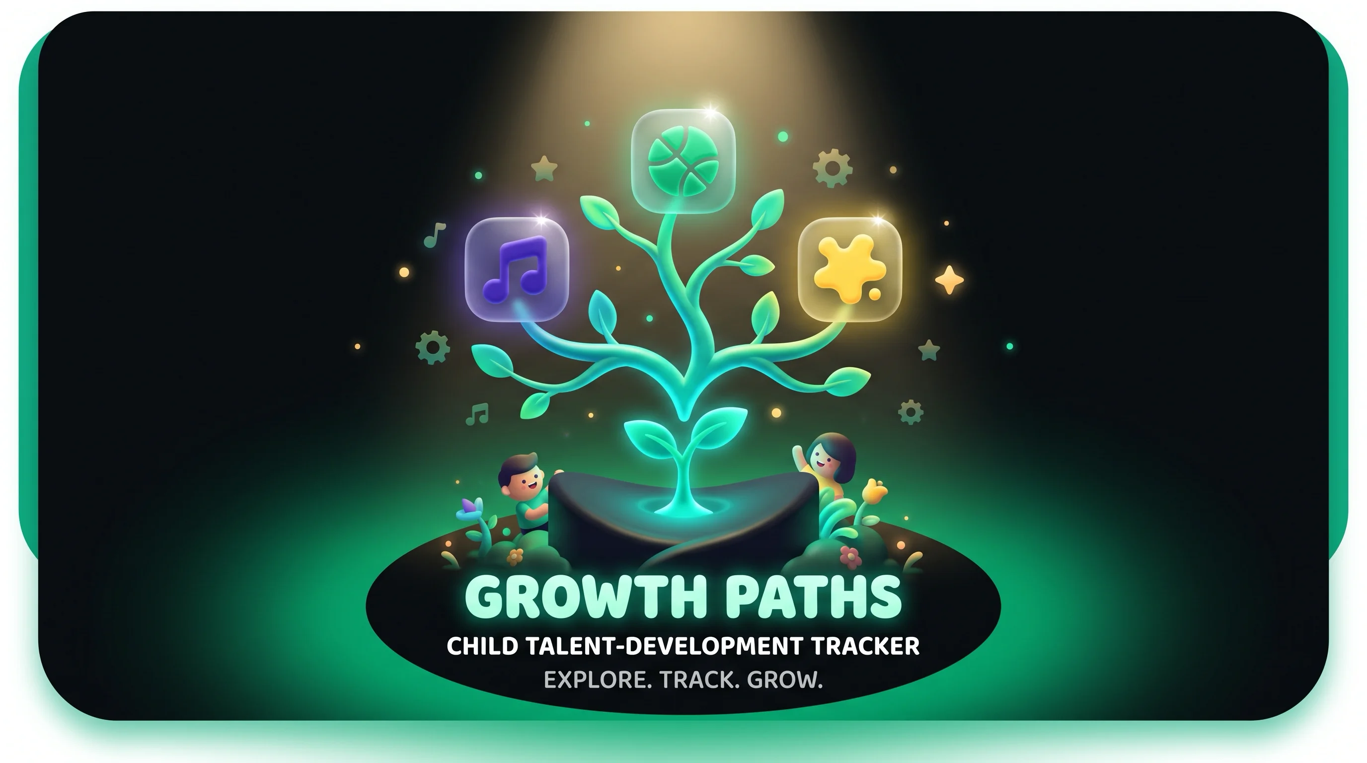 YourTalentPal — Talent-development tracker — music, sports, art — with milestone rituals for parents.